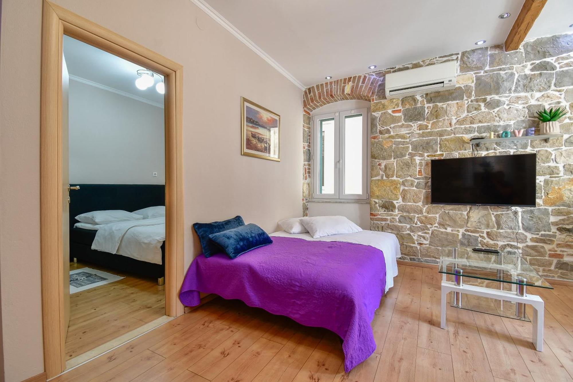 Casa Matosica Apartments Split Kültér fotó