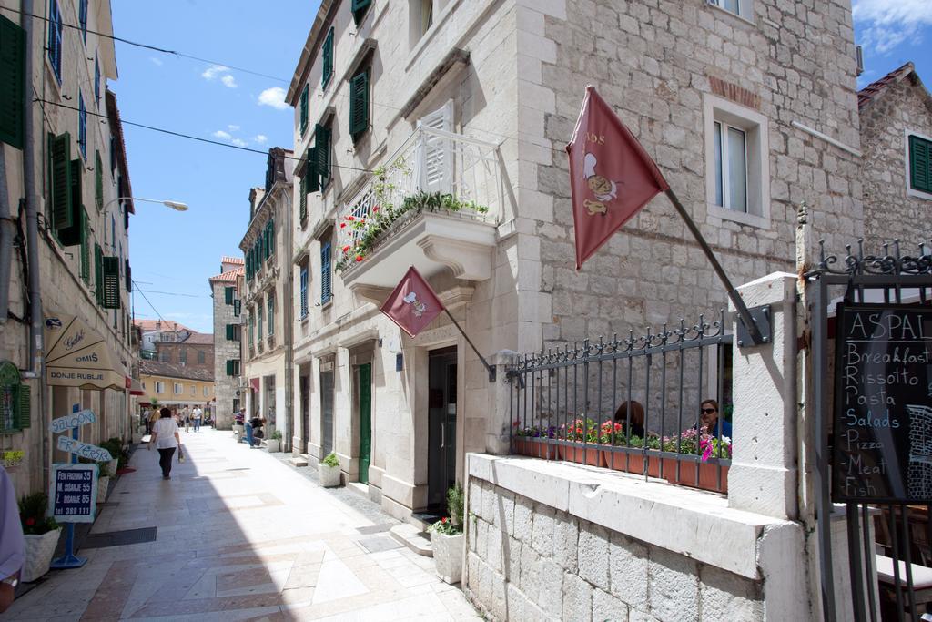 Casa Matosica Apartments Split Szoba fotó